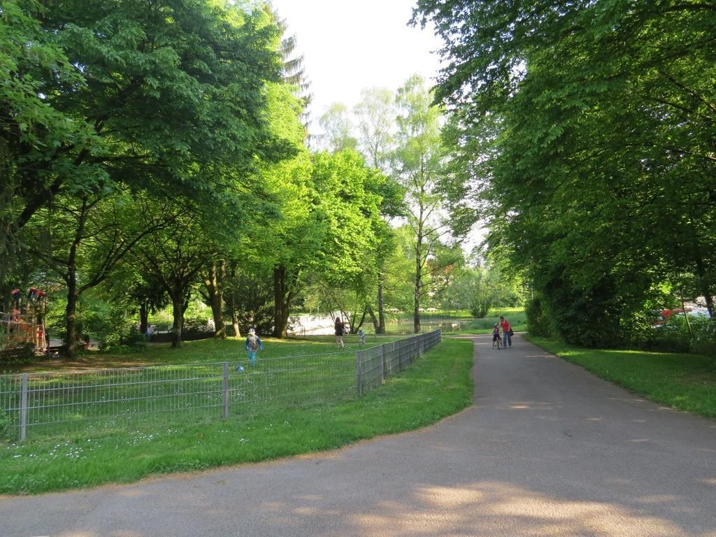 Ferienwohnung Am Barbarossasee Göppingen Rom bilde