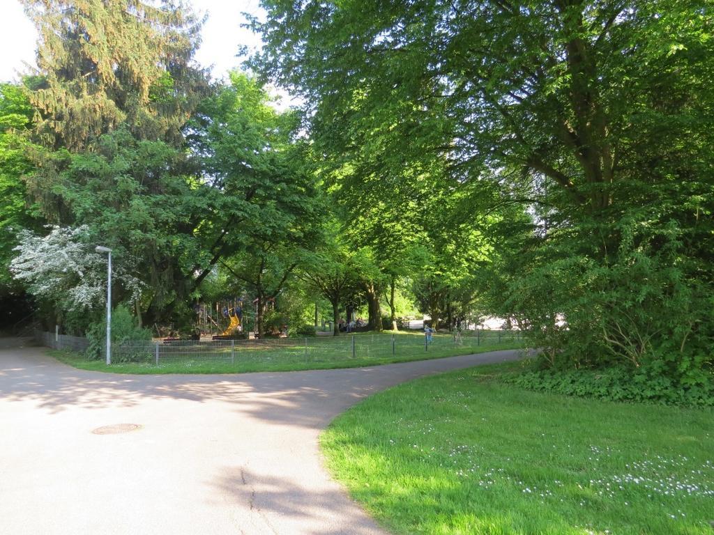Ferienwohnung Am Barbarossasee Göppingen Eksteriør bilde