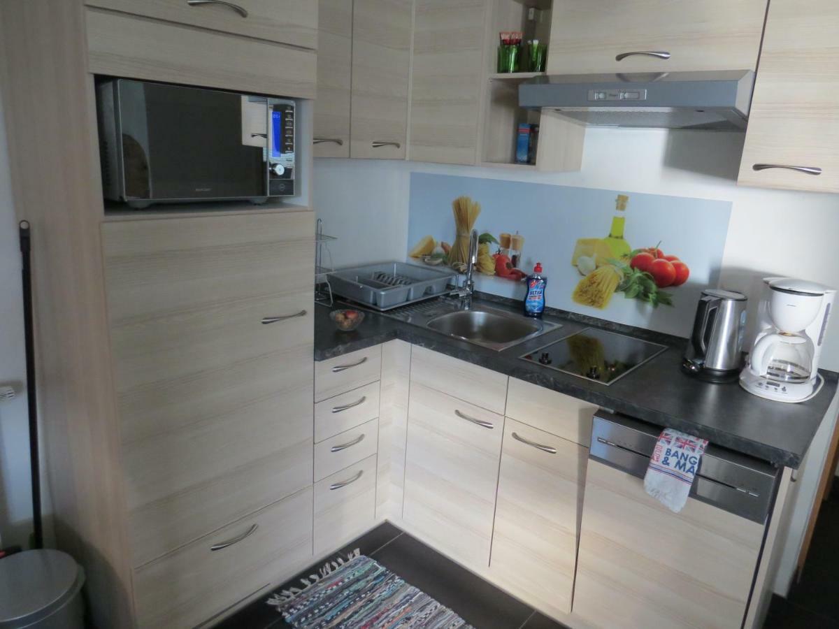 Ferienwohnung Am Barbarossasee Göppingen Eksteriør bilde